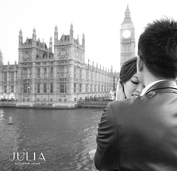 Julia Wedding News新婚情報