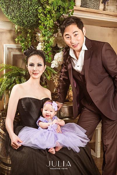 Julia Wedding News新婚情報