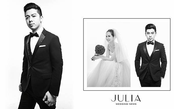 Julia Wedding News新婚情報