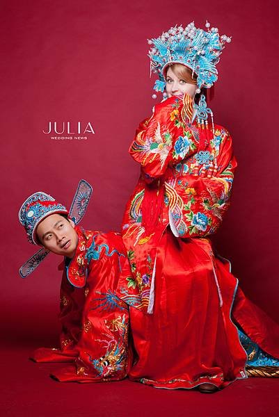 Julia Wedding News新婚情報