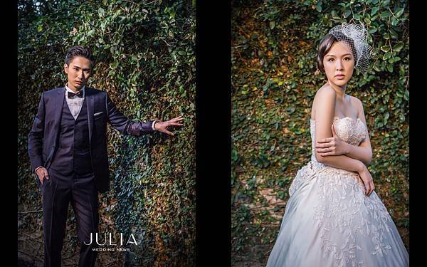 Julia Wedding News新婚情報