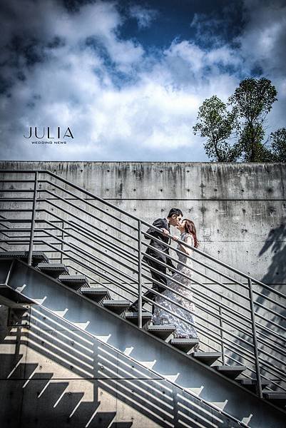 Julia Wedding News新婚情報婚紗照