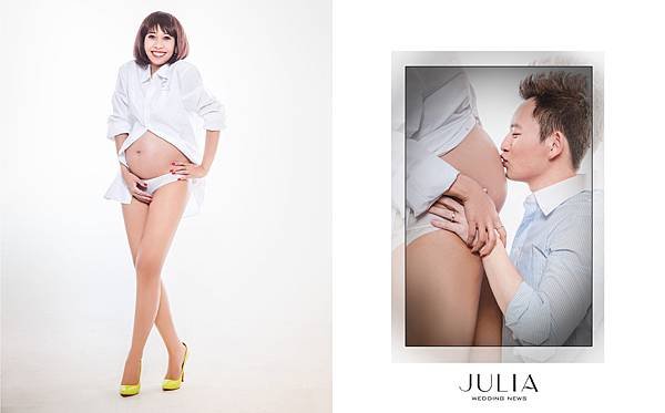 Julia Wedding News新婚情報