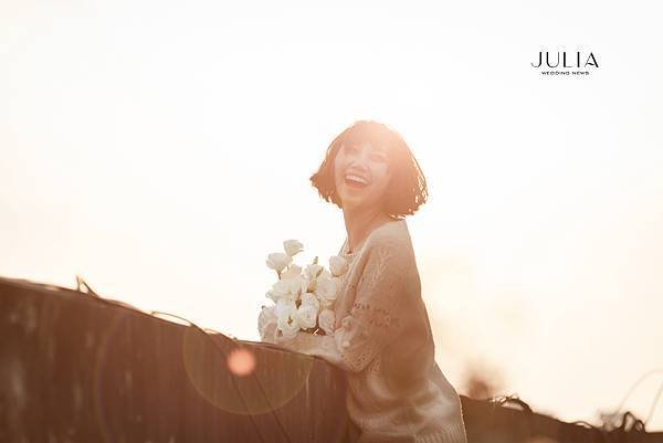 Julia Wedding News新婚情報