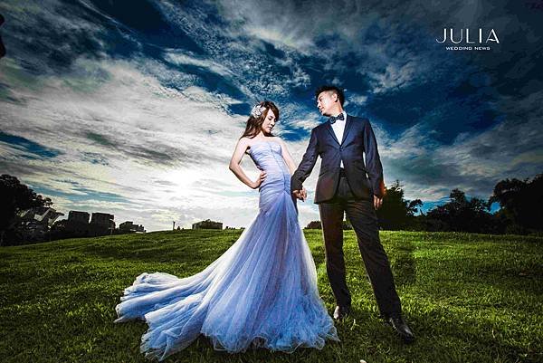 julia wedding news新婚情報