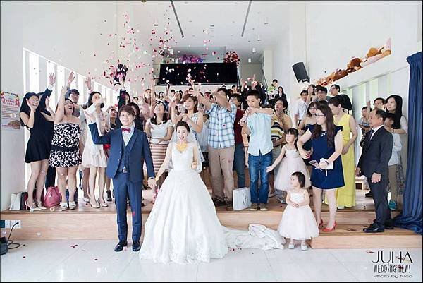 Julia Wedding News新婚情報