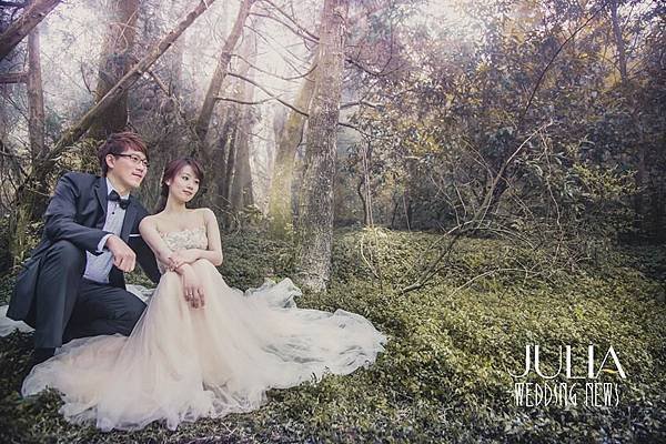 Julia Wedding News新婚情報茱麗亞婚紗