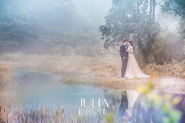 Julia Wedding News新婚情報茱麗亞婚紗