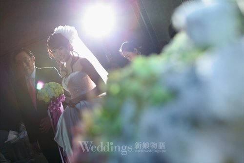 資料來源：Weddings.tw新娘物語網站