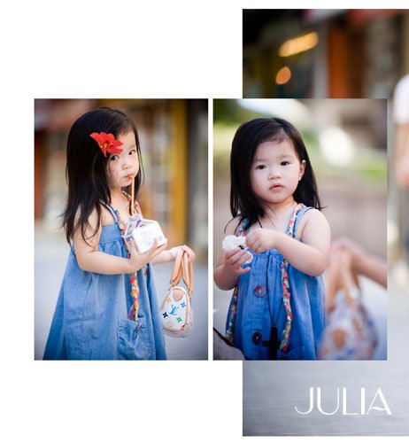 《JULIA‧BABY》寶寶‧JULIA IV