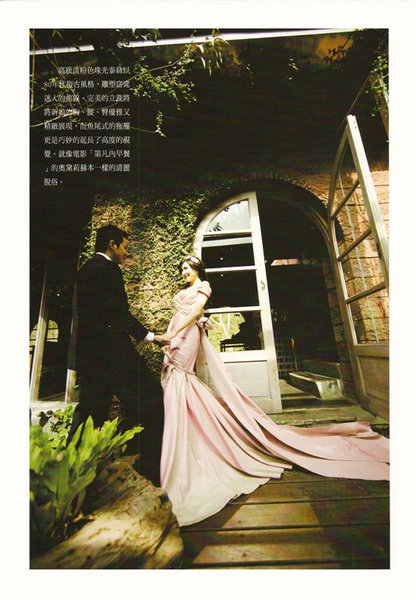 資料來源：SPOSA 花嫁NO.34