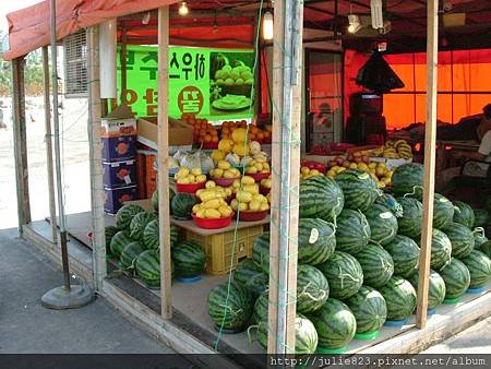 5-人參種植園-路邊水果店.JPG