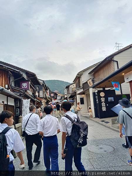 2023 ~ 大阪五日自由行 Day2 ~ 京都 (清水寺-