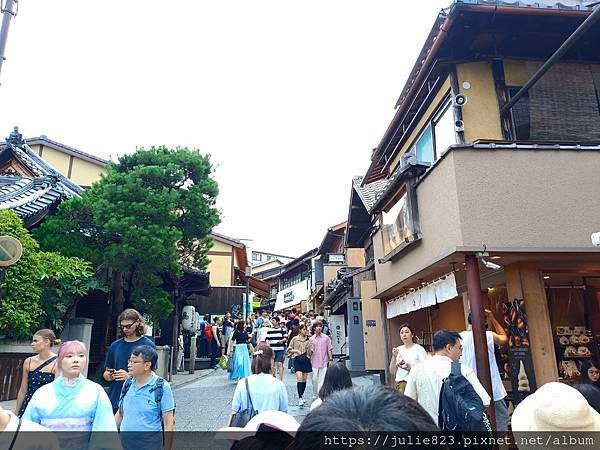 2023 ~ 大阪五日自由行 Day2 ~ 京都 (清水寺-