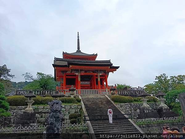 2023 ~ 大阪五日自由行 Day2 ~ 京都 (清水寺-