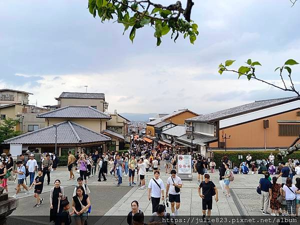 2023 ~ 大阪五日自由行 Day2 ~ 京都 (清水寺-