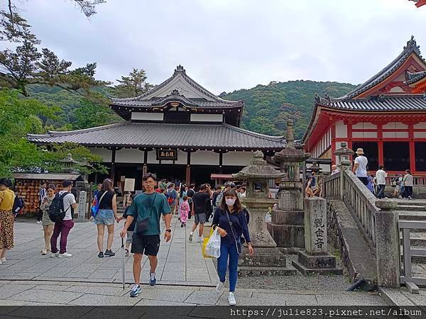 2023 ~ 大阪五日自由行 Day2 ~ 京都 (清水寺-