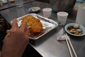8.24 Seoul - Gwangjang Market 1.JPG