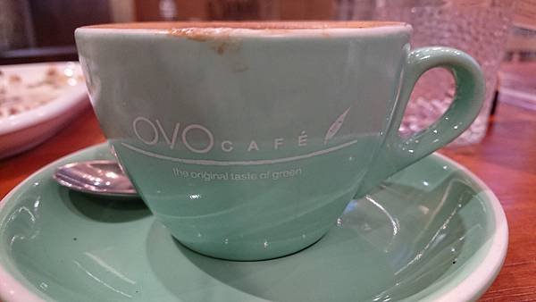我的咖啡札記 57 - OVO CAFÉ