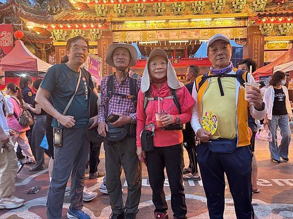 大甲鎮瀾宮媽祖遶境 2025 4/9-4/11日
