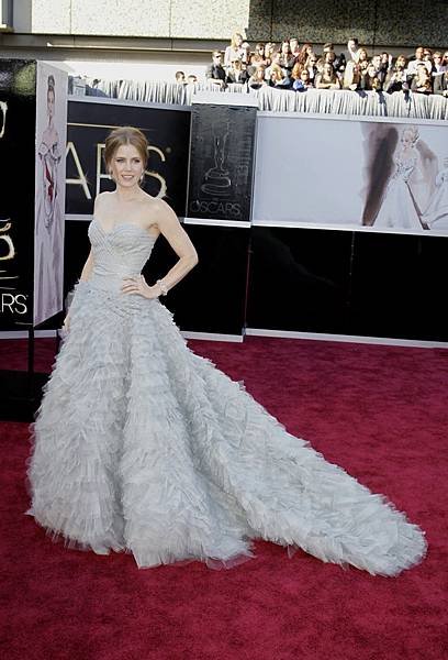 Amy Adams-2013 Oscars