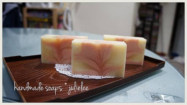 Soap1411 渲*粉石泥