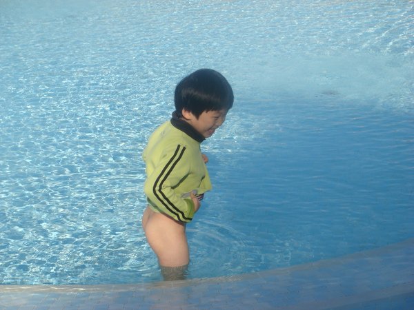 20100121墾丁行-Day2福華泳池、社頂公園、南灣、六福莊及夕陽 022.jpg
