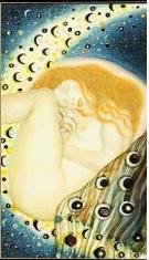 golden-klimt-moon