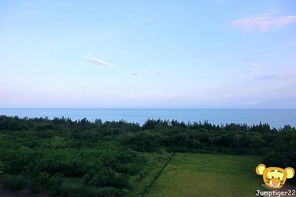 【花蓮住宿】煙波花蓮太魯閣 - 太平洋海景第一排飯店，海天一