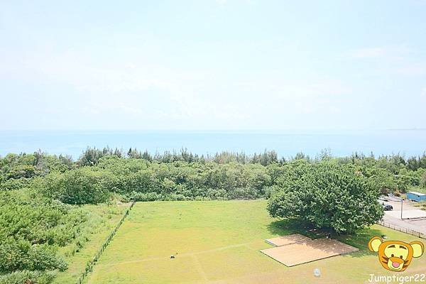 【花蓮住宿】煙波花蓮太魯閣 - 太平洋海景第一排飯店，海天一