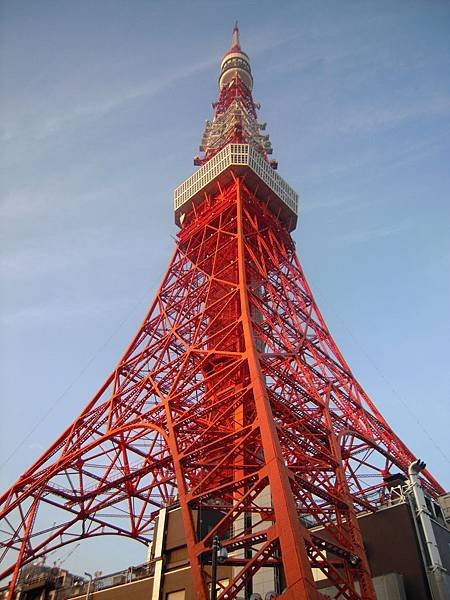 東京鐵塔