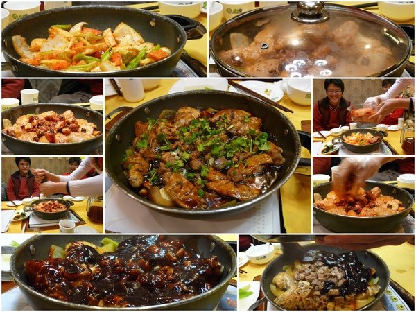 Day6_現場煮的感覺..蠻好玩的~這鍋是&quot;雞翅+羊肉&quot;~~好吃~~