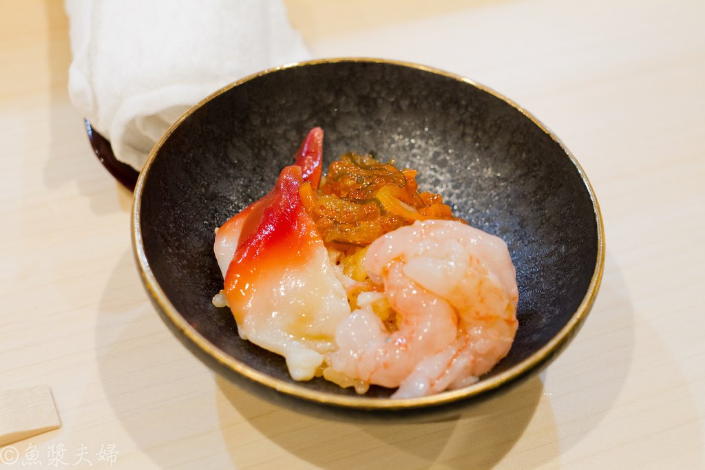 【美食。食記】東京 新宿 有樂町 かきだ 網紅吃到飽壽司自嘲