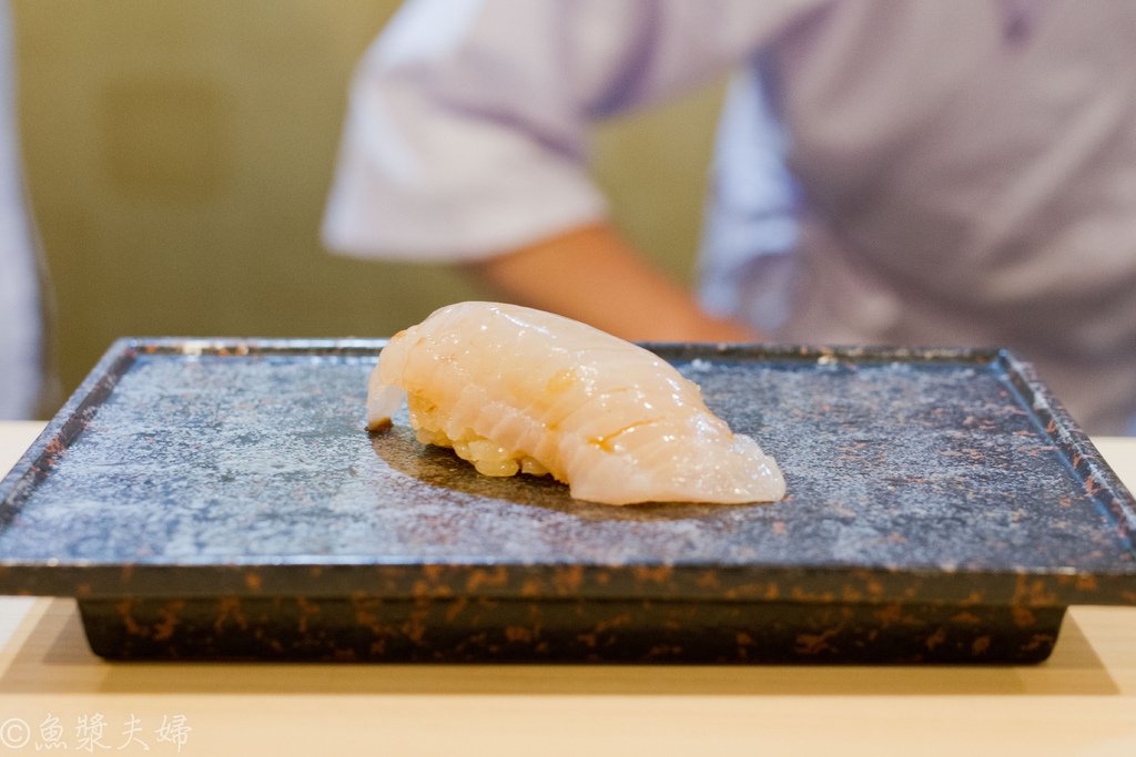 【美食。食記】東京 新宿 有樂町 かきだ 網紅吃到飽壽司自嘲