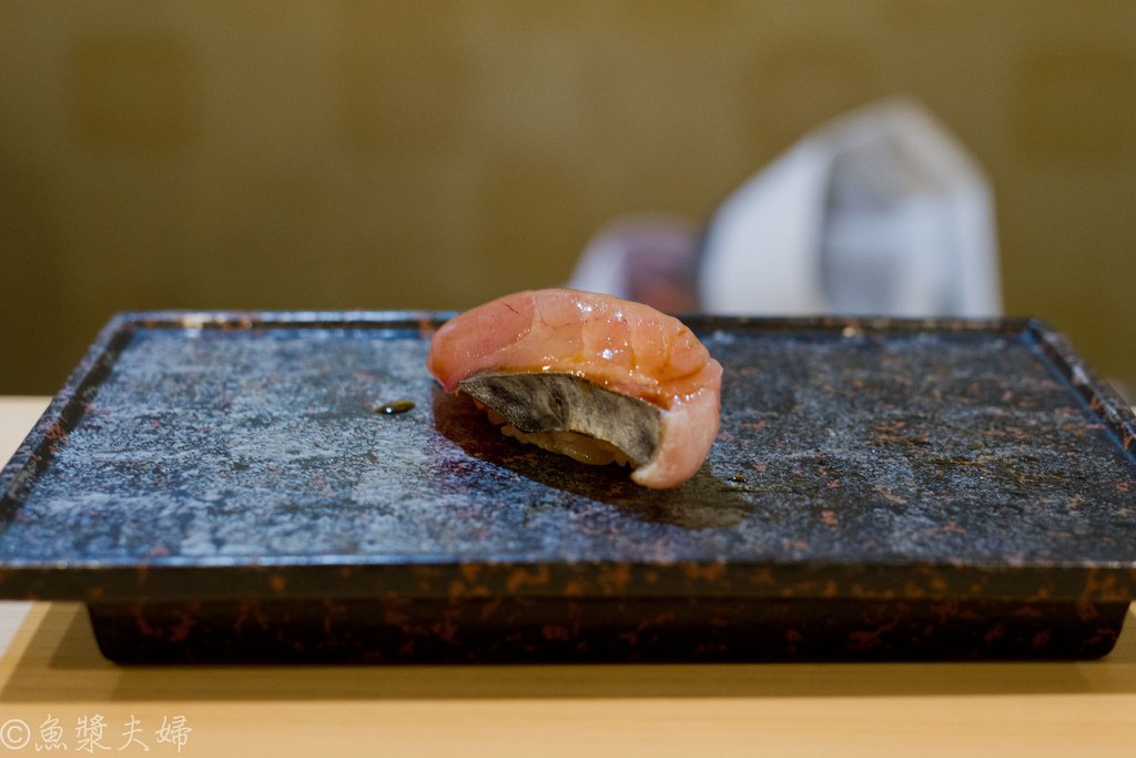 【美食。食記】東京 新宿 有樂町 かきだ 網紅吃到飽壽司自嘲