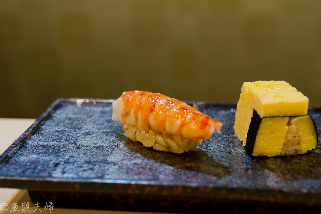 【美食。食記】東京 新宿 有樂町 かきだ 網紅吃到飽壽司自嘲