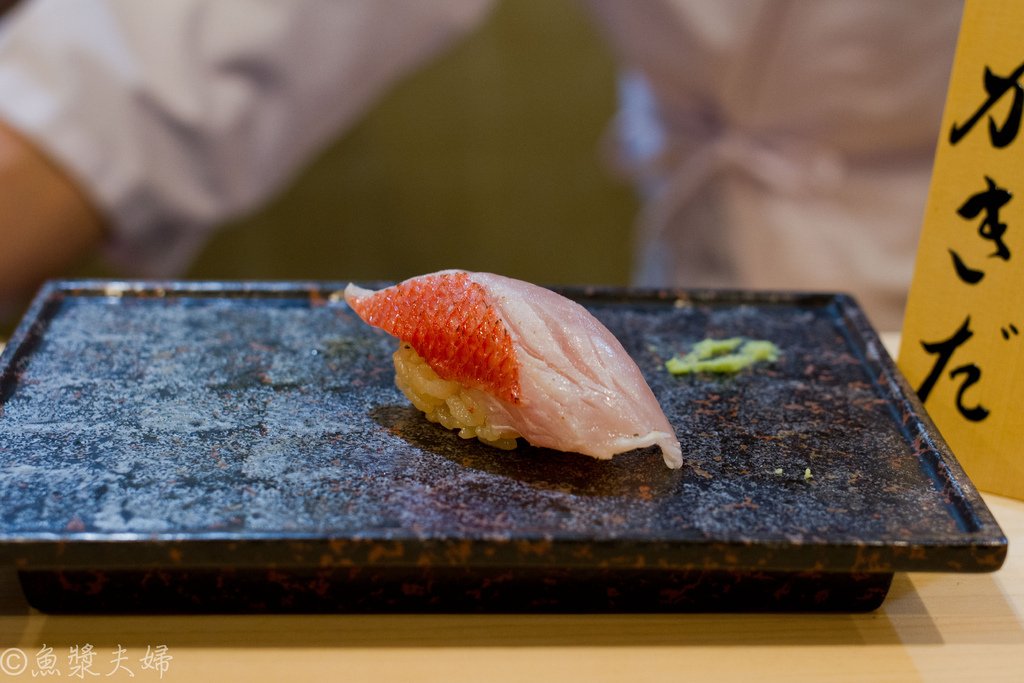 【美食。食記】東京 新宿 有樂町 かきだ 網紅吃到飽壽司自嘲