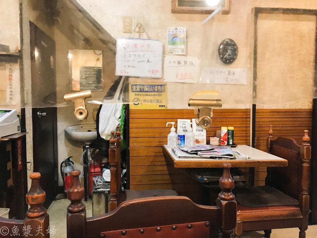​​【美食。食記】東京池尻大橋 有些店是吃一次少一次 三好彌