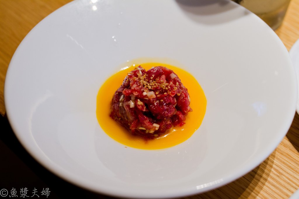 【美食。食記】東京 中目黑 今年最喜歡的燒肉店 BEEF K