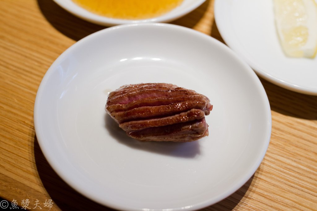 【美食。食記】東京 中目黑 今年最喜歡的燒肉店 BEEF K