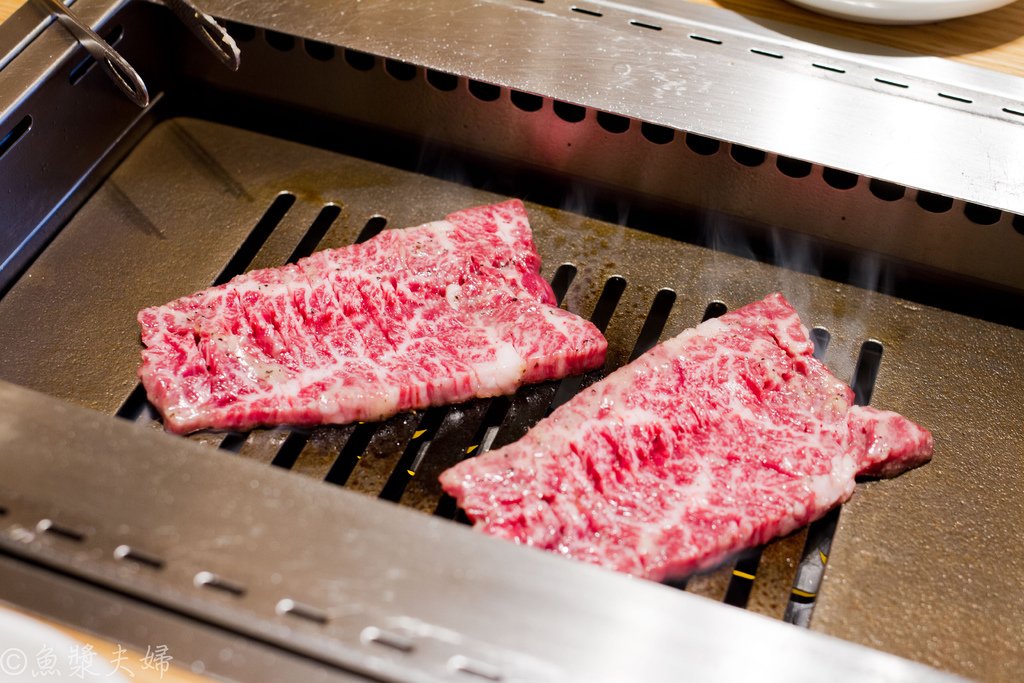 【美食。食記】東京 中目黑 今年最喜歡的燒肉店 BEEF K