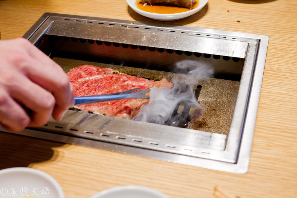 【美食。食記】東京 中目黑 今年最喜歡的燒肉店 BEEF K
