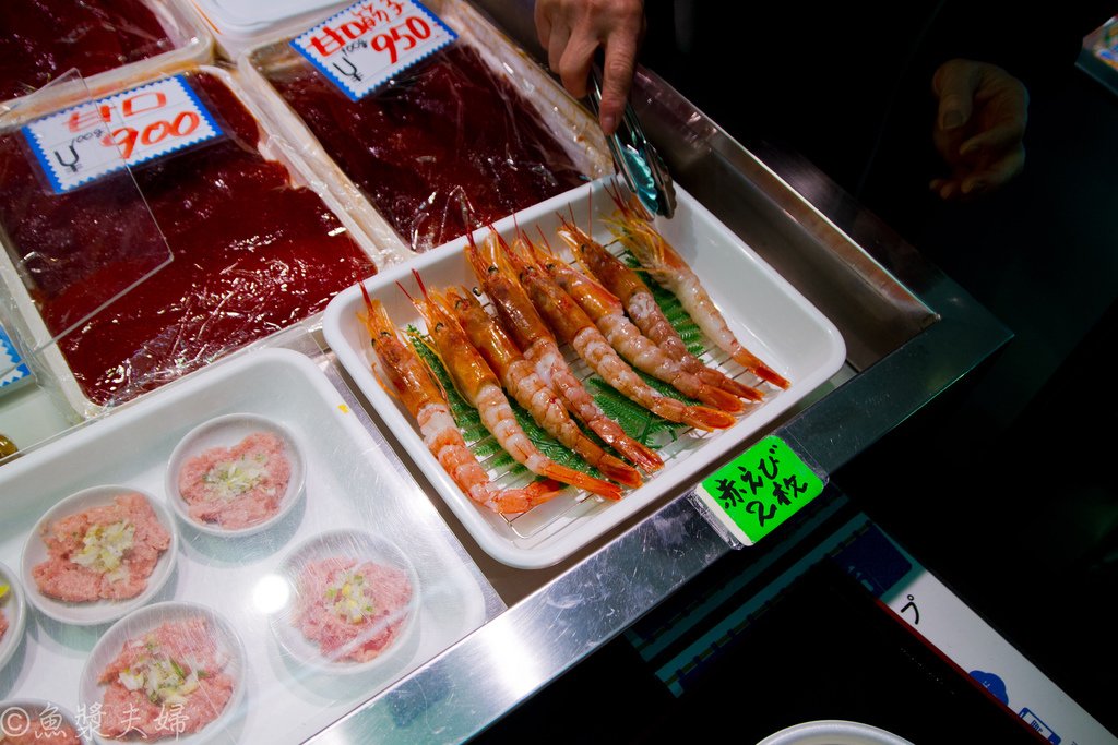 【美食。食記】青森縣青森站 已經是每年的小小儀式 青森魚菜中