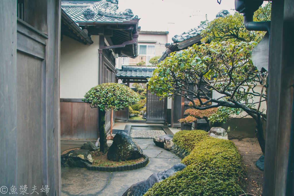 【景點。遊記】高知中藝地區 安田町民交流館 幕末歷史風情 必