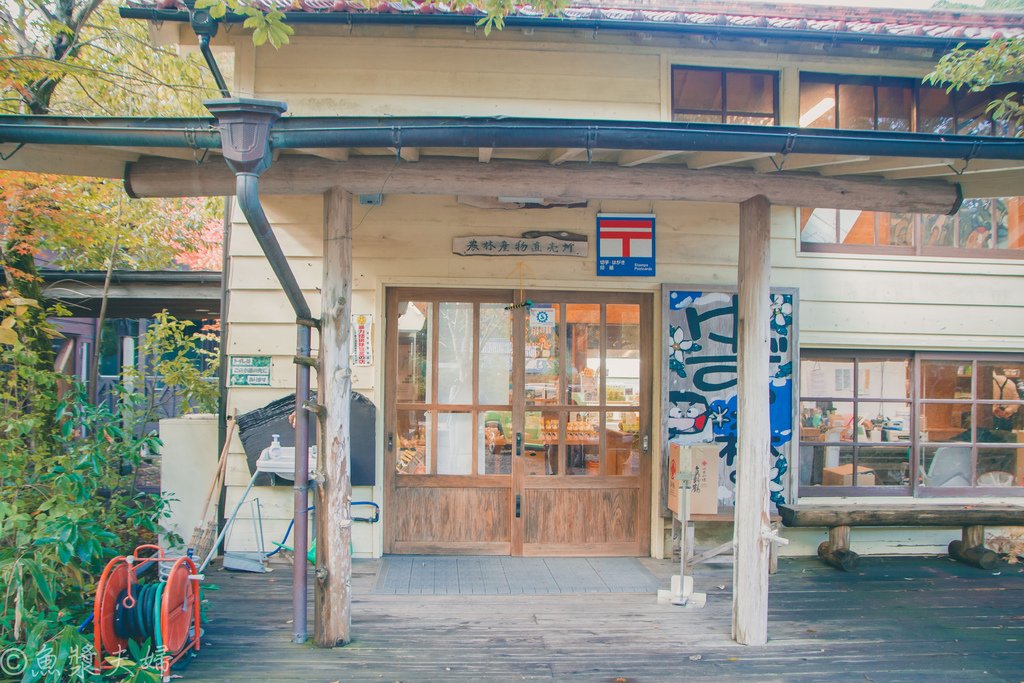 【景點。遊記】高知中藝地區 馬路村 柚子之森加工廠 免費參觀