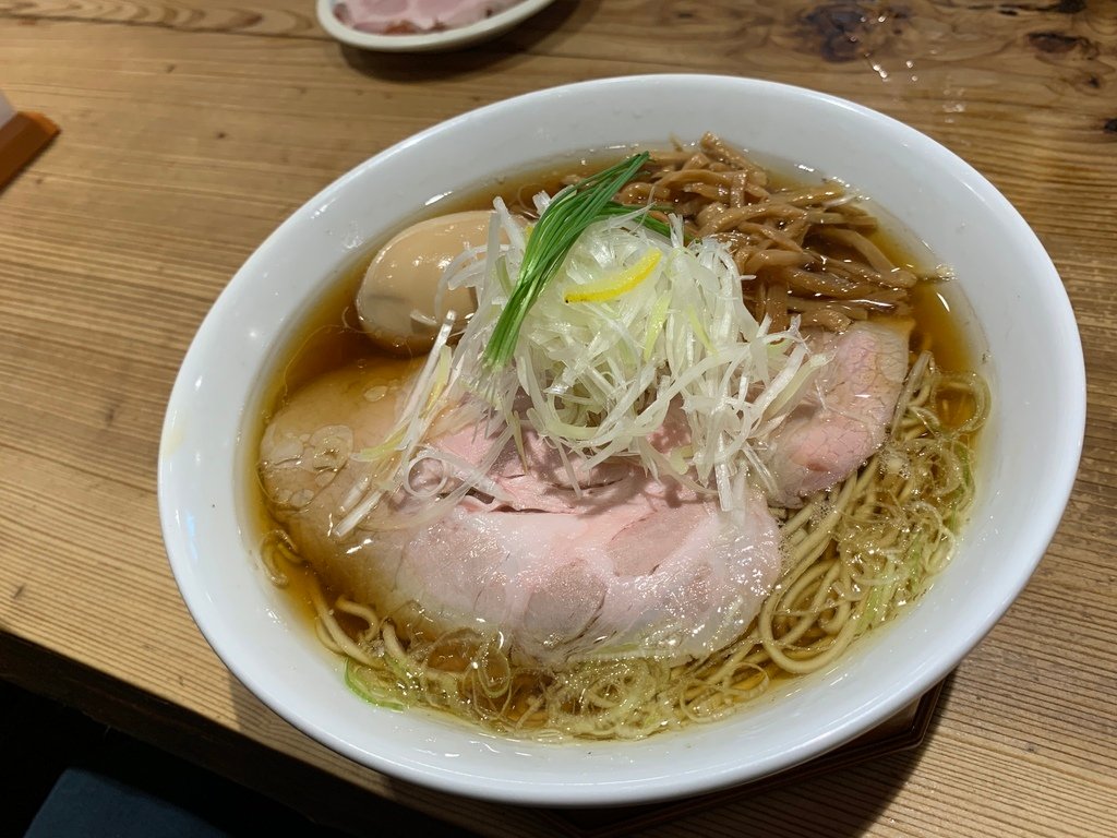 【美食。食記】東京 東京車站 金田 Kaneda かね田 拉