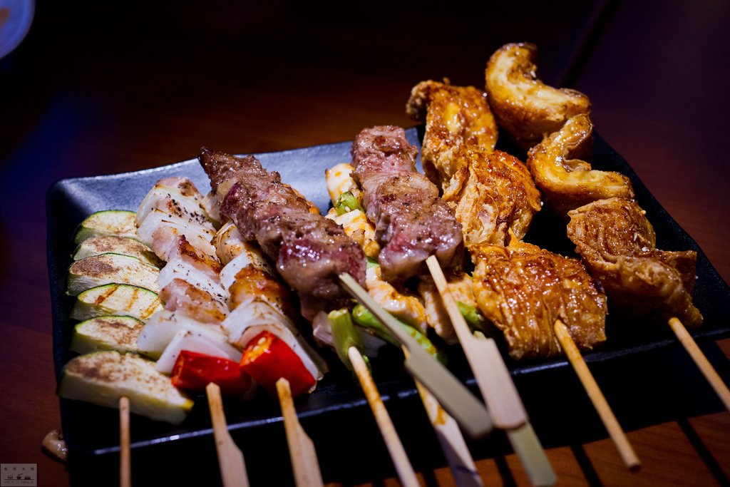 【美食。食記】彰化縣花壇鄉 山野炊煙 必吃菜單推薦心得 居酒