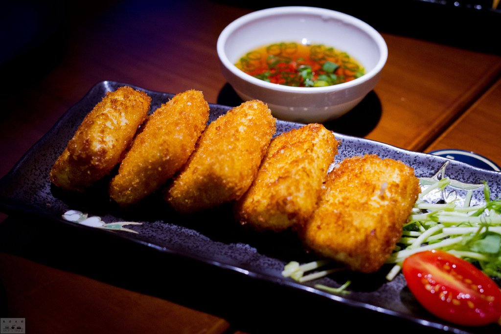 【美食。食記】彰化縣花壇鄉 山野炊煙 必吃菜單推薦心得 居酒