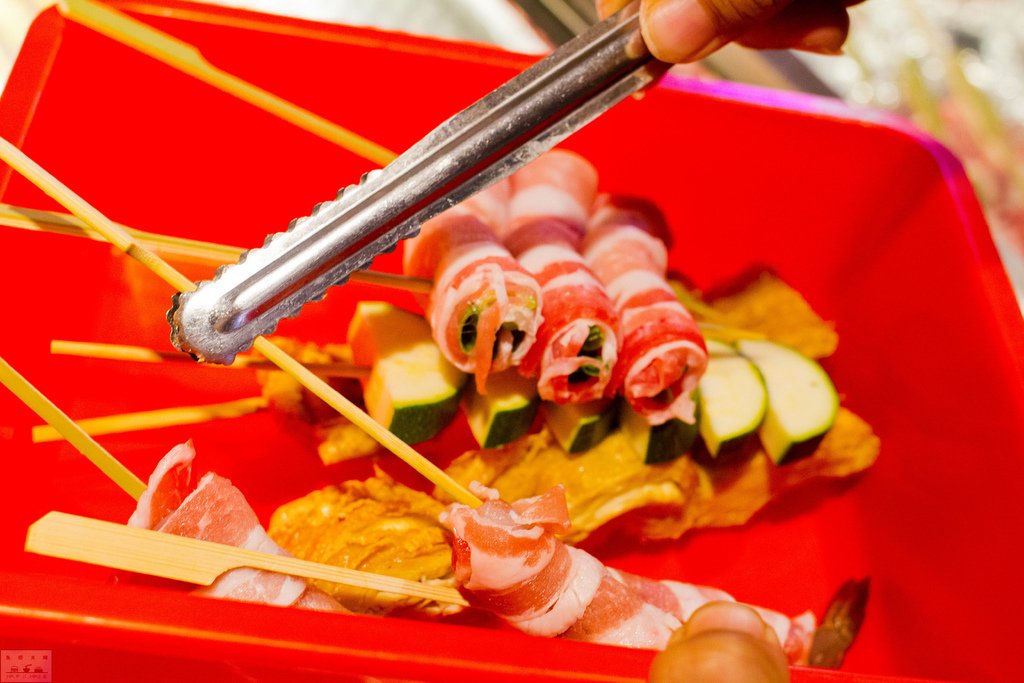 【美食。食記】彰化縣花壇鄉 山野炊煙 必吃菜單推薦心得 居酒