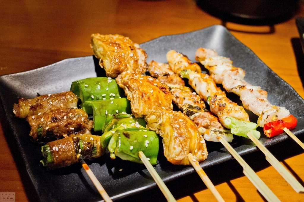 【美食。食記】彰化縣花壇鄉 山野炊煙 必吃菜單推薦心得 居酒